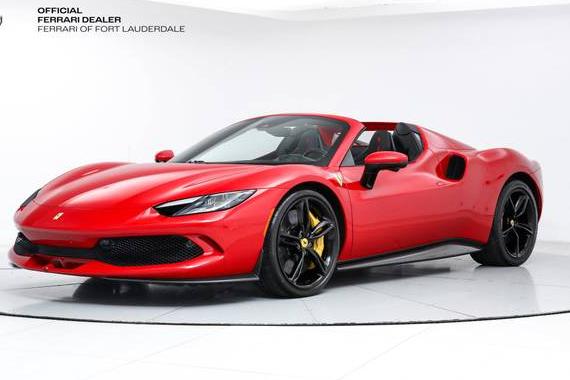 FERRARI 296 GTS 2024 ZFF01SMA3R0312209 image FERRARI 296 GTS 2024 ZFF01SMA3R0312209 image